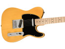 Squier By Fender Affinity Series Telecaster MN BPG Butterscotch Blonde 