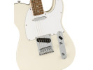 Squier By Fender Affinity Series Telecaster LRL Olympic White 