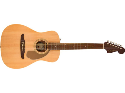 Fender Malibu Player WN Natural II 