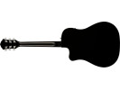 Fender FA-125CE Dreadnought WN Sunburst II 