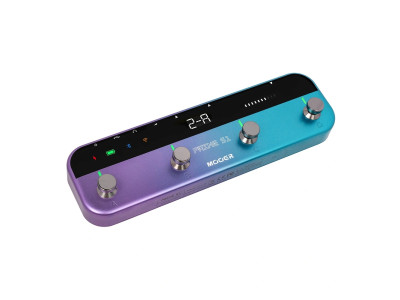 MOOER Prime S1 - Intelligent Effects