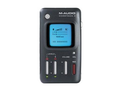 M-Audio Micro Track  24/96 MKII 