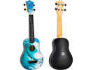 Flight TUS25 SURF Travel Soprano Ukulele 