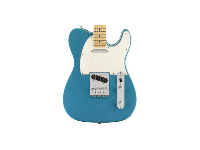 Fender player telecaster lake placid blue hotsell
