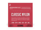 D'Addario EJ27N NORMAL TENSION Nylon Student Classical Strings 