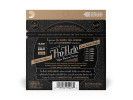 D'Addario EJ50 HARD TENSION Black Nylon Classical Guitar Strings 