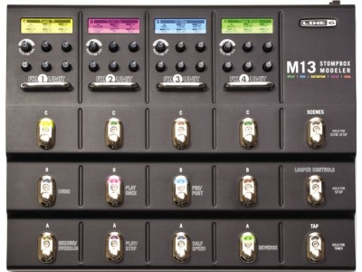 Line 6 M13 Stompbox 