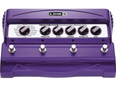 RASPRODAJA - pedale, procesori, efekti LINE6 FM4 - Filter stomp box modeller RASPRODAJA - pedale, procesori, efekti LINE6 FM4 - Filter stomp box modeller