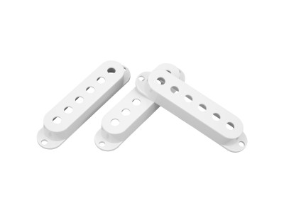 DiMarzio DM2000W Vintage Strat Pickup Cover 
