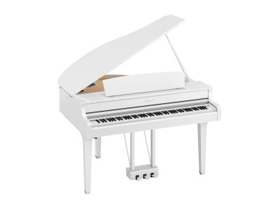 Yamaha CLP-895GP Polished White 