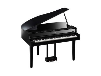 Yamaha CLP-865GP Polished Ebony 