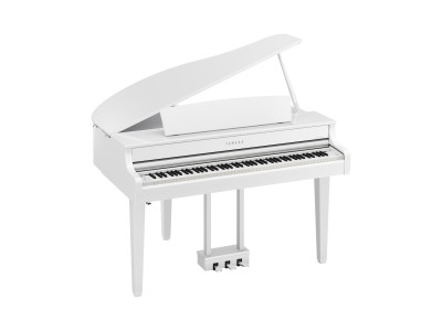Yamaha CLP-865GP Polished White 