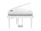 Yamaha CLP-865GP Polished White 