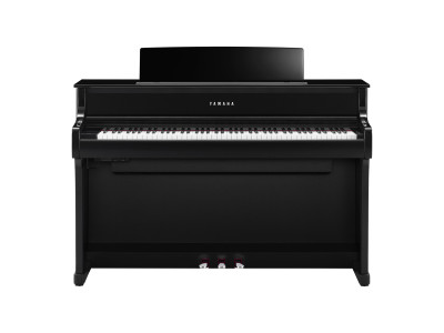 Yamaha CLP-875 Black 