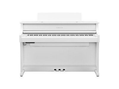 Yamaha CLP-875 White 