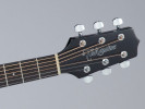 Takamine GF30CE-BLK 
