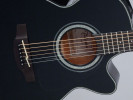 Takamine GF30CE-BLK 