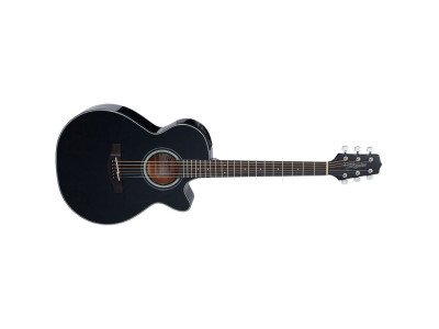 Takamine GF30CE-BLK 