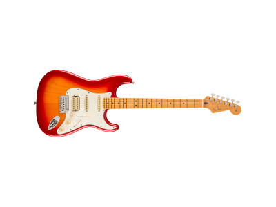 Fender Player II Stratocaster HSS MN Aged Cherry Burst (Chambered) 