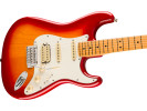 Fender Player II Stratocaster HSS MN Aged Cherry Burst (Chambered) 