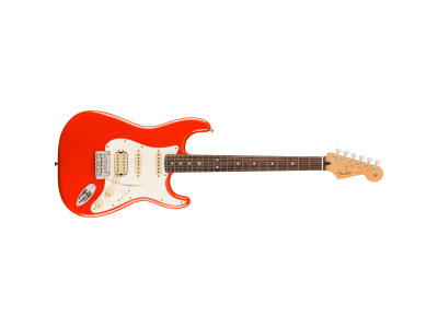 Fender Player II Stratocaster HSS RW Coral Red 