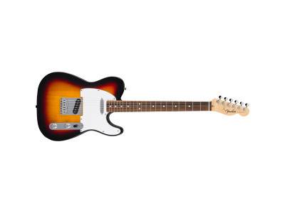Fender Standard Telecaster LRL 3-Color Sunburst 