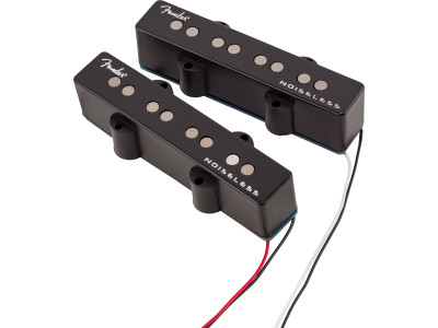 Fender Ultra Noiseless Vintage Jazz Bass Pickup Set 