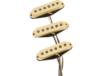 Fender American Vintage II Pure Vintage 61 Stratocaster Pickup Set 