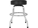 Fender Custom Shop Chevron Logo Barstool Black/Chrome 
