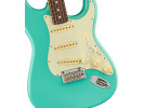 Fender Limited Edition American Professional II Stratocaster Rosewood Fingerboard Sea Foam Green 