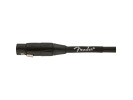 Fender Professional Series Microphone Cable 15ft 