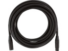 Fender Professional Series Microphone Cable 15ft 