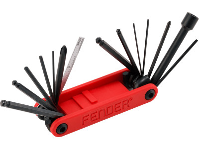 Fender Guitar & Bass Multi-Tool 