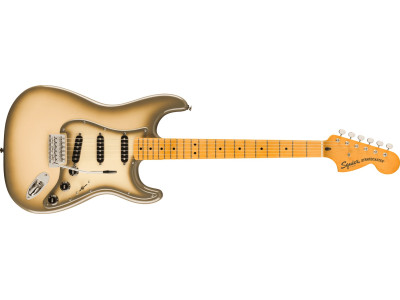 Squier By Fender Limited Edition Classic Vibe 70s Stratocaster MN Antigua 