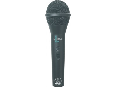 AKG D 660 S ** 