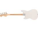 Squier By Fender Bronco Bass MN Arctic White  