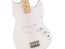 Squier By Fender Bronco Bass MN Arctic White  