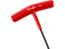 Fender Truss Rod Adjustment Wrench T-Style 1/8in Red 