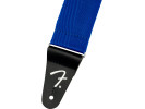 Fender 2in Polypro Strap Blue 