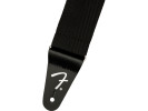 Fender 2in Polypro Strap Black 