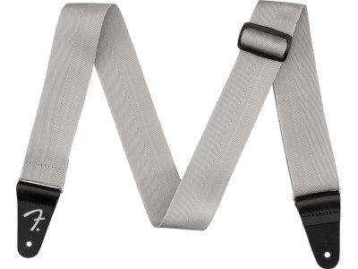 Fender 2in Polypro Strap Gray 