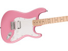 Squier By Fender Squier Sonic Stratocaster MN HT H Flash Pink  