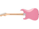 Squier By Fender Squier Sonic Stratocaster MN HT H Flash Pink  