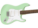 Squier By Fender Affinity Series Stratocaster SSS LRL Surf Green 