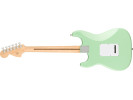 Squier By Fender Affinity Series Stratocaster SSS LRL Surf Green 