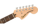 Squier By Fender Affinity Series Stratocaster SSS LRL Surf Green 