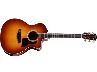 Taylor 214ce African Ziricote Plus Special Edition 