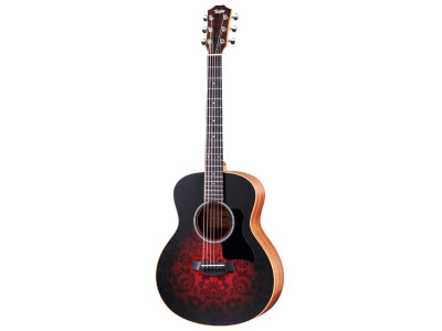 Taylor GS Mini-e Victorian Burst Special Edition 