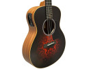 Taylor GS Mini-e Victorian Burst Special Edition 