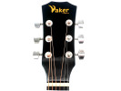 Vaker VD07C BK	 